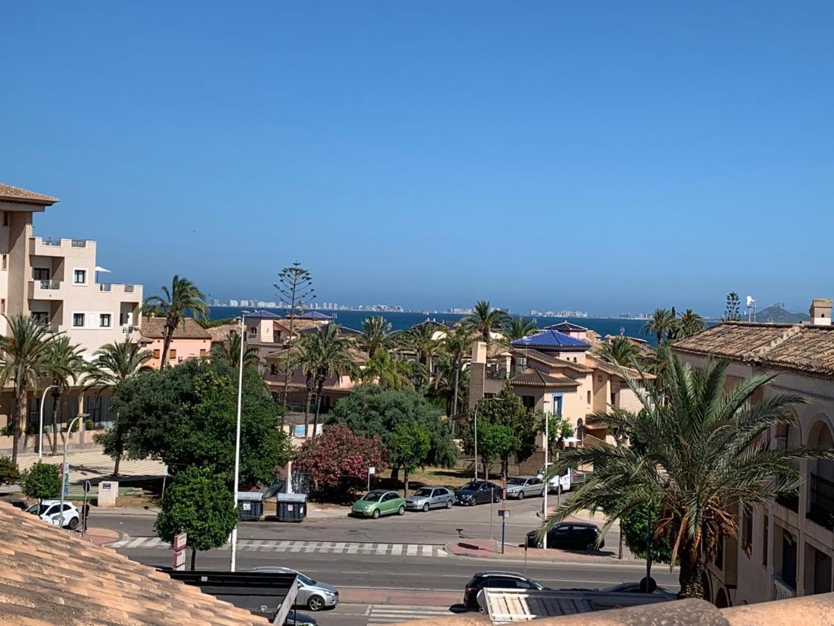 Apartamento Vivienda en Costa Narejos Los Alcázares Exterior foto