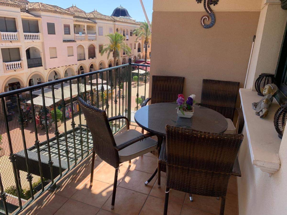 Apartamento Vivienda en Costa Narejos Los Alcázares Exterior foto