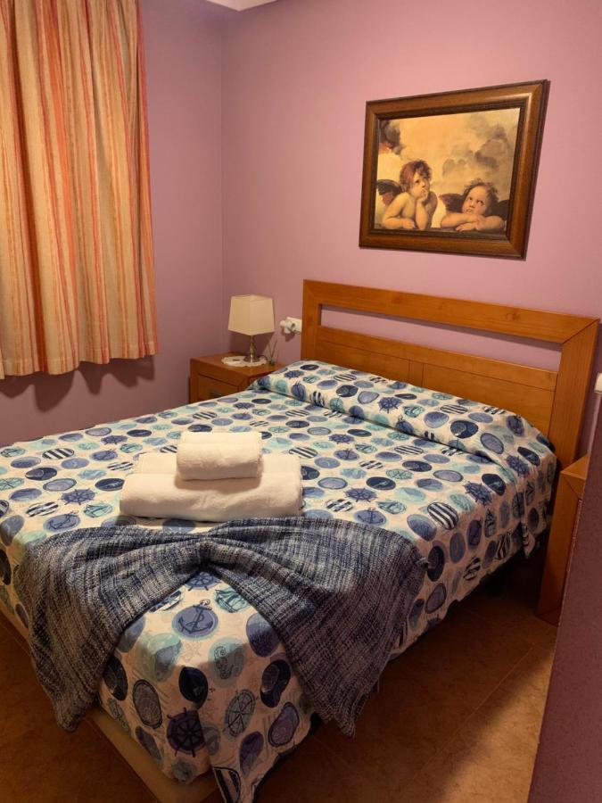 Apartamento Vivienda en Costa Narejos Los Alcázares Exterior foto