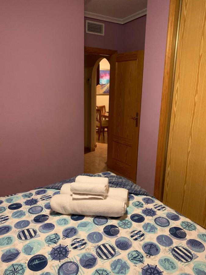 Apartamento Vivienda en Costa Narejos Los Alcázares Exterior foto