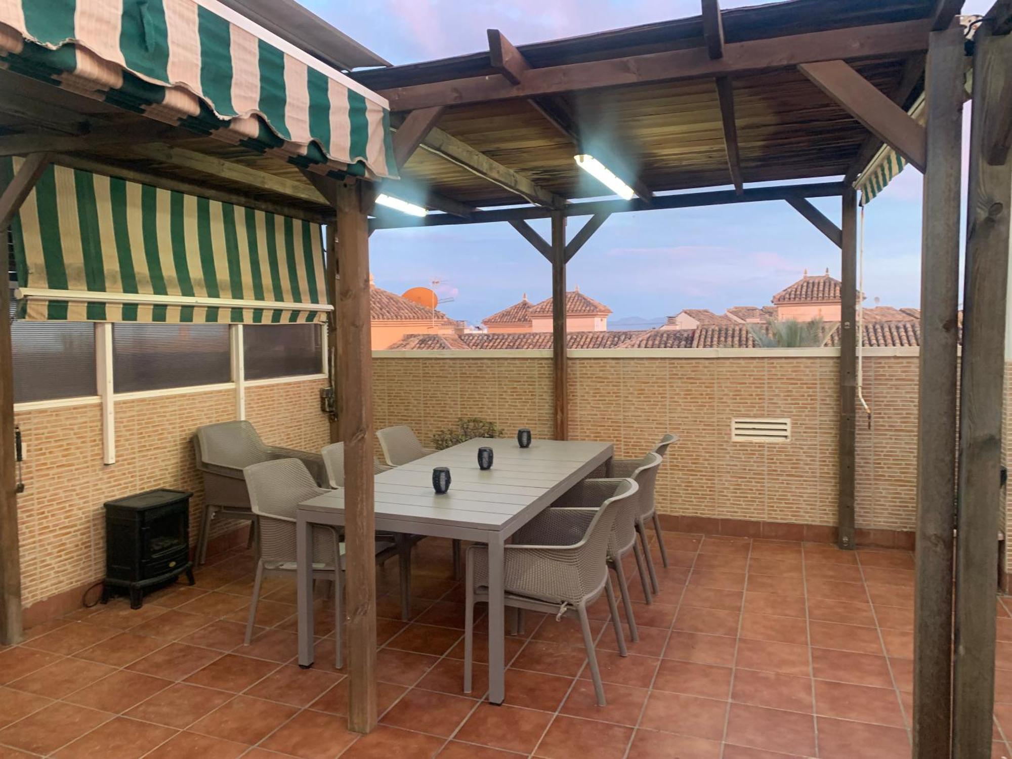 Apartamento Vivienda en Costa Narejos Los Alcázares Exterior foto