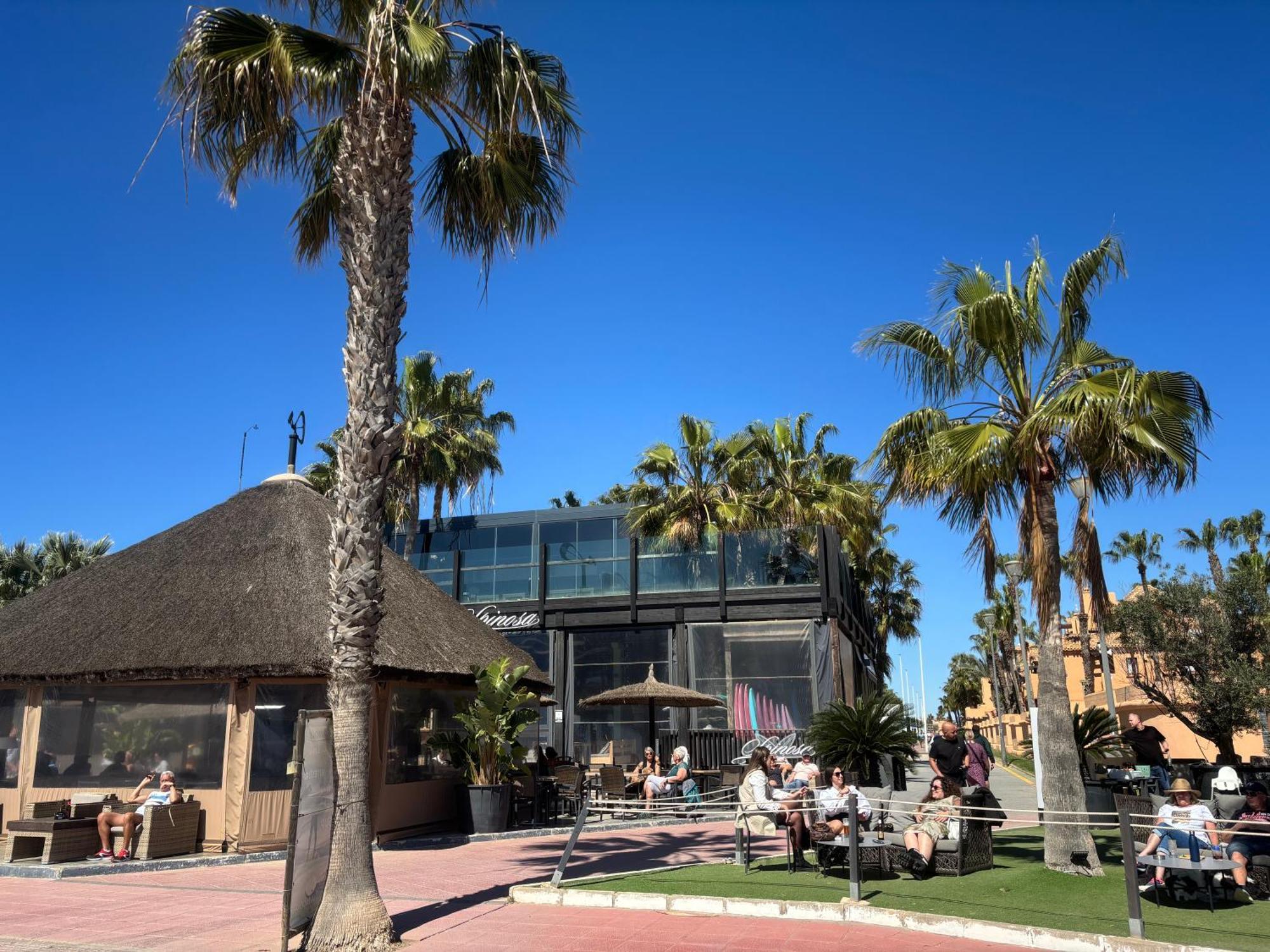 Apartamento Vivienda en Costa Narejos Los Alcázares Exterior foto