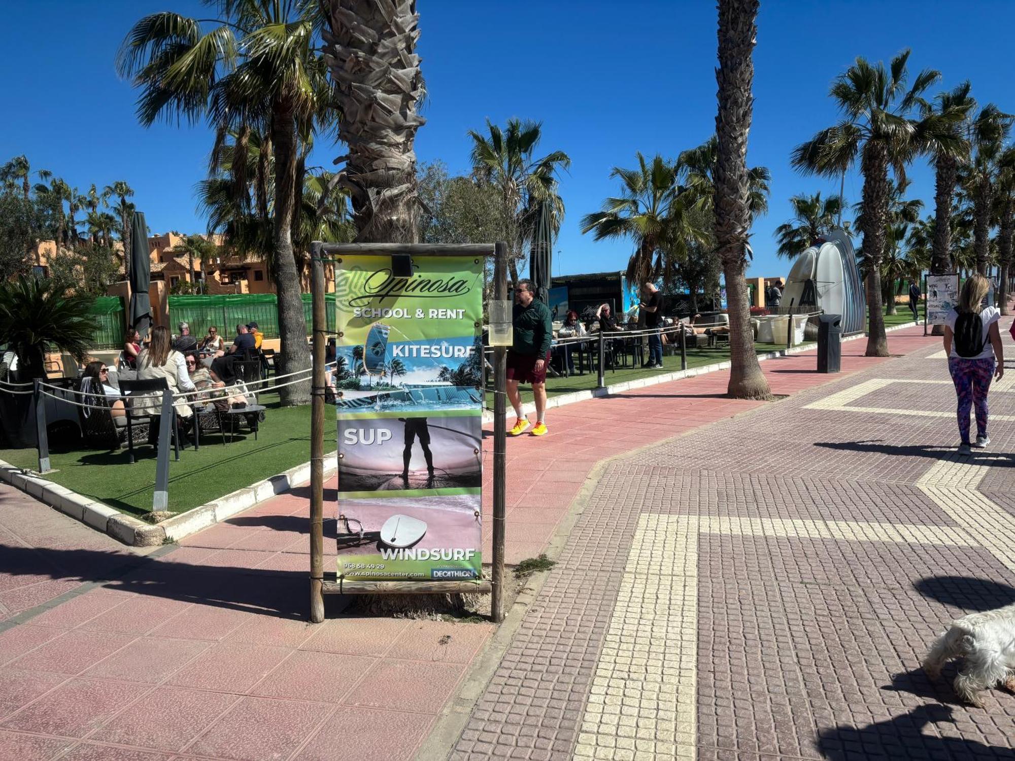 Apartamento Vivienda en Costa Narejos Los Alcázares Exterior foto