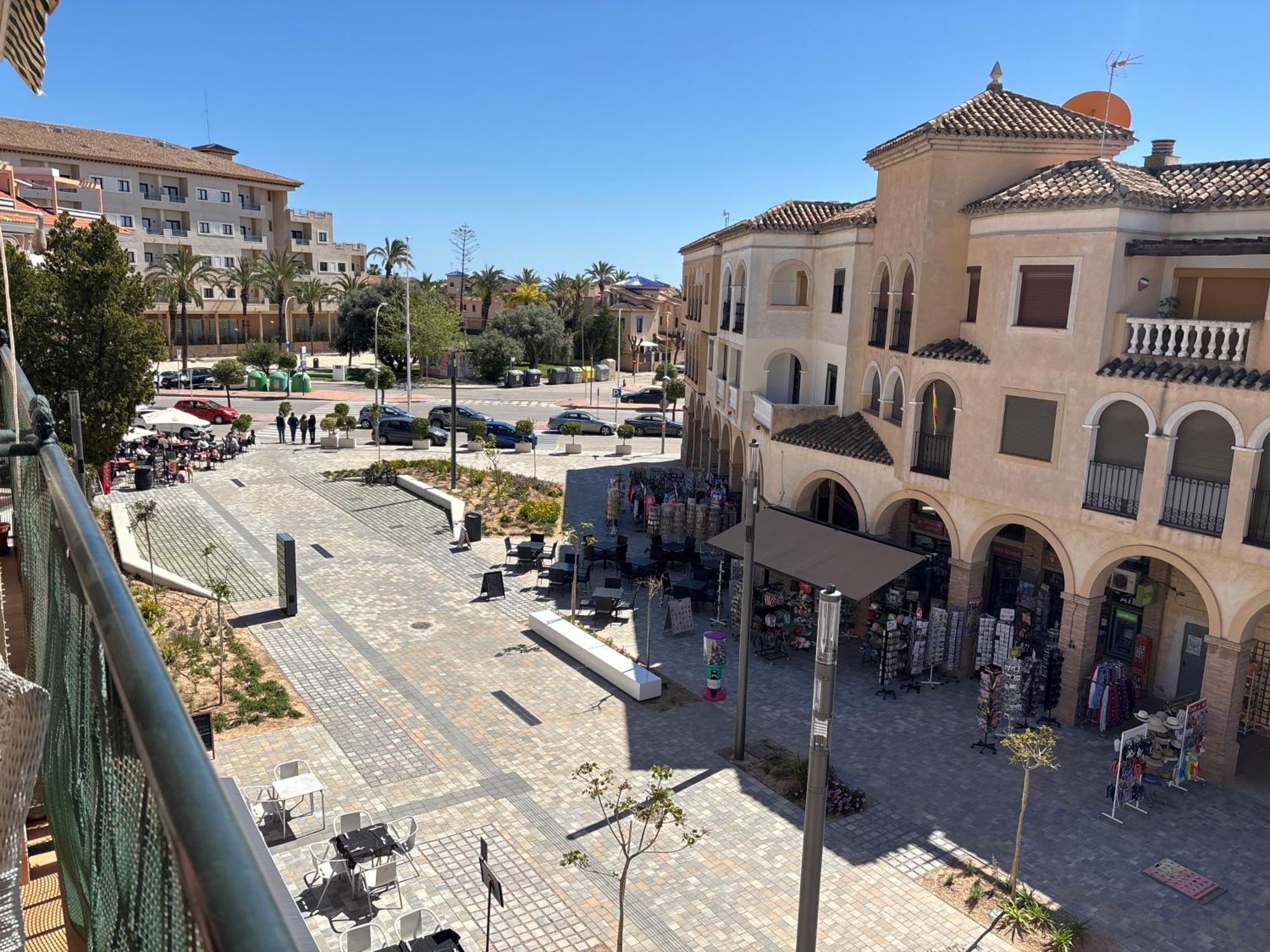 Apartamento Vivienda en Costa Narejos Los Alcázares Exterior foto