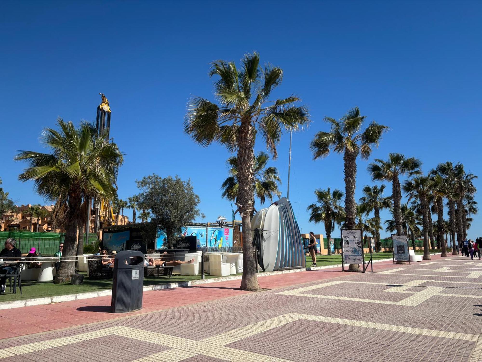 Apartamento Vivienda en Costa Narejos Los Alcázares Exterior foto