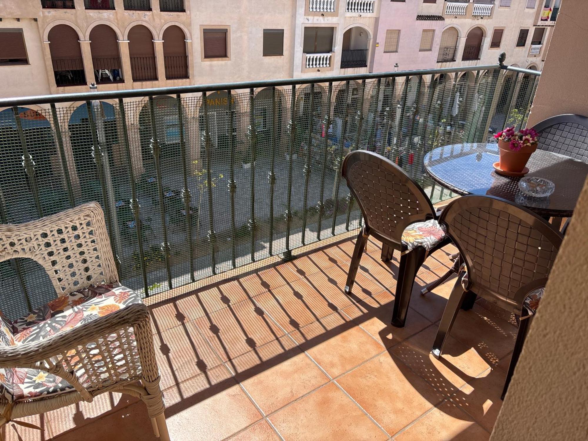 Apartamento Vivienda en Costa Narejos Los Alcázares Exterior foto