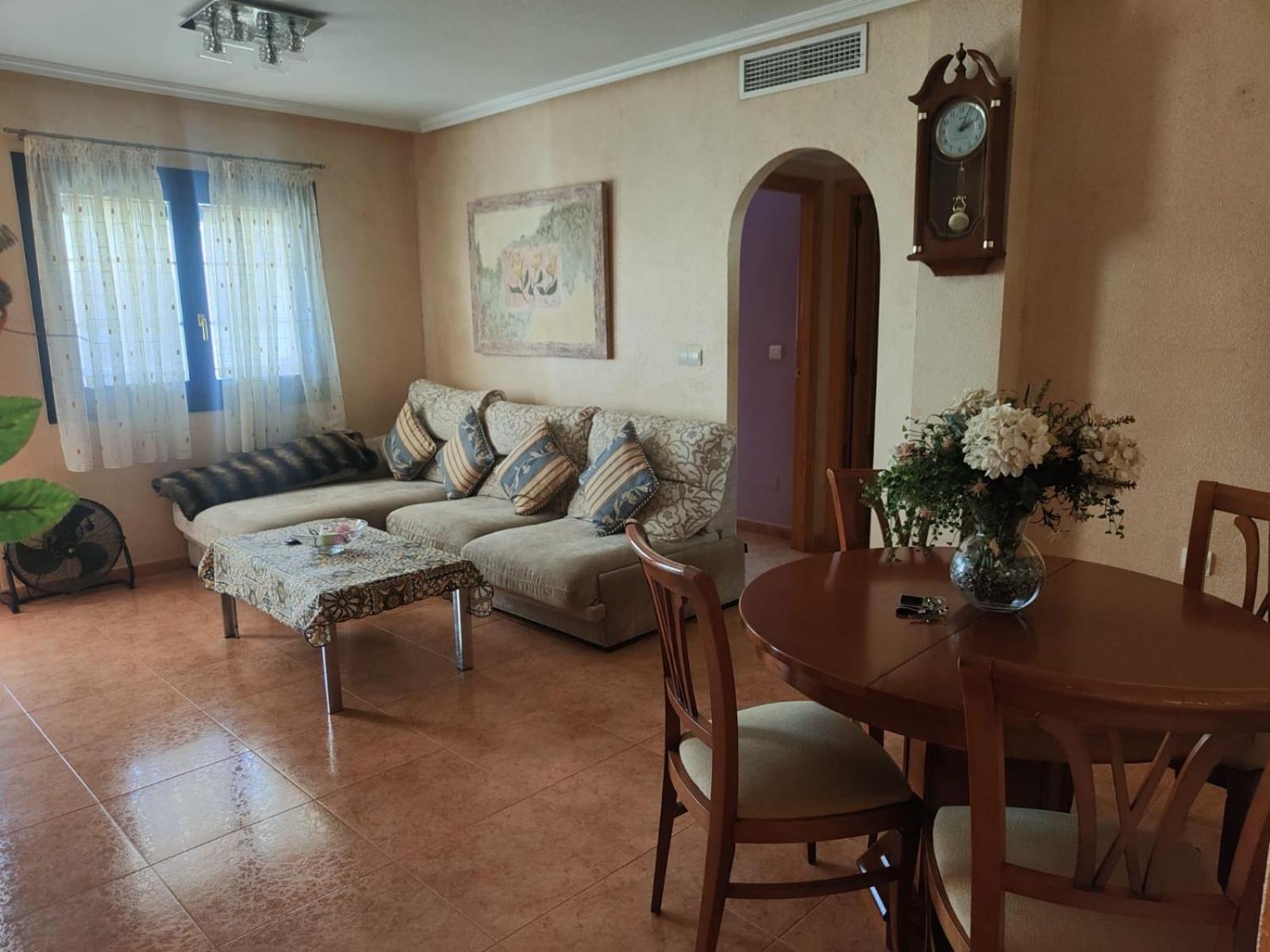 Apartamento Vivienda en Costa Narejos Los Alcázares Exterior foto