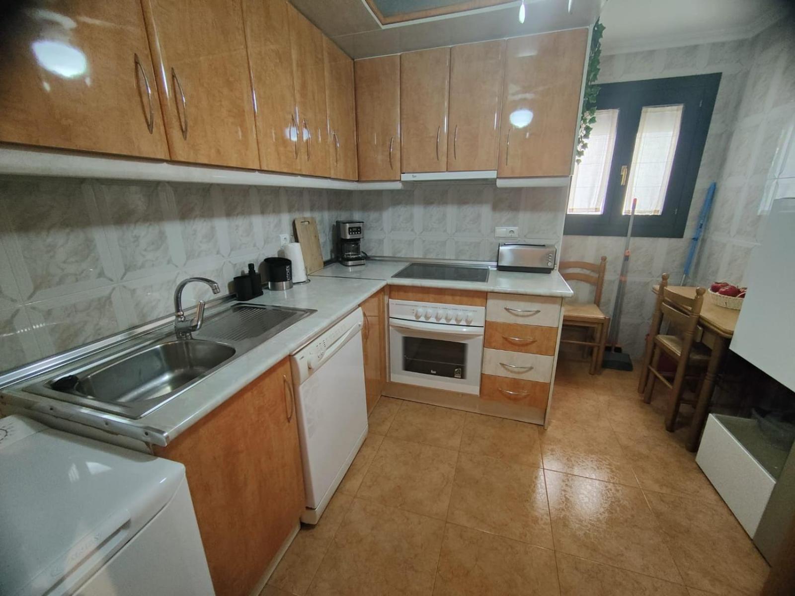 Apartamento Vivienda en Costa Narejos Los Alcázares Exterior foto