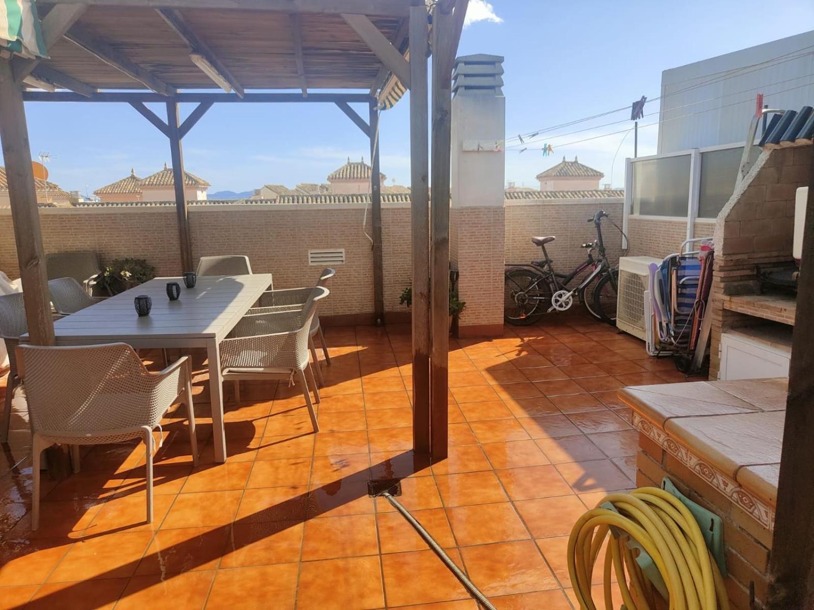 Apartamento Vivienda en Costa Narejos Los Alcázares Exterior foto