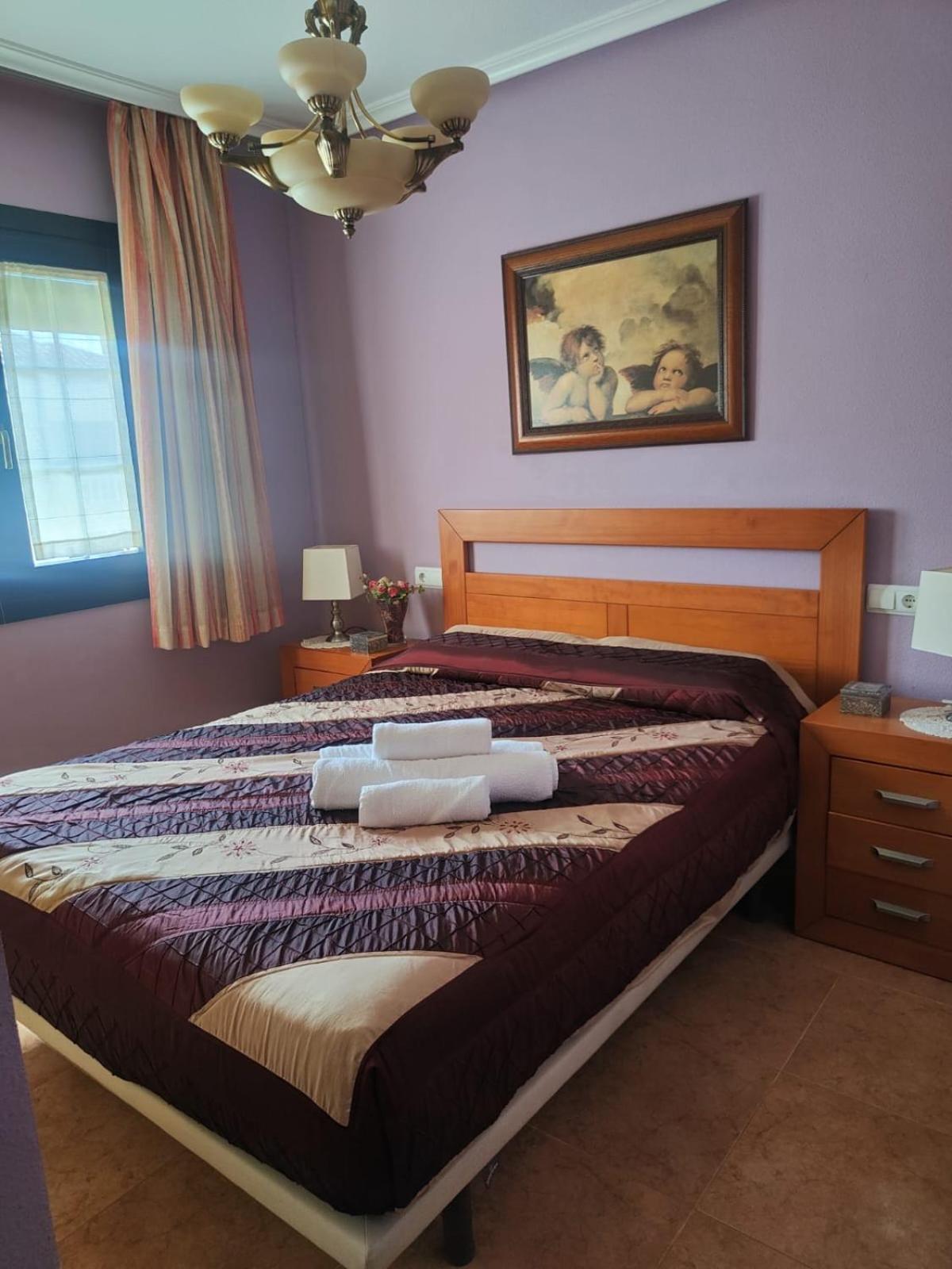 Apartamento Vivienda en Costa Narejos Los Alcázares Exterior foto