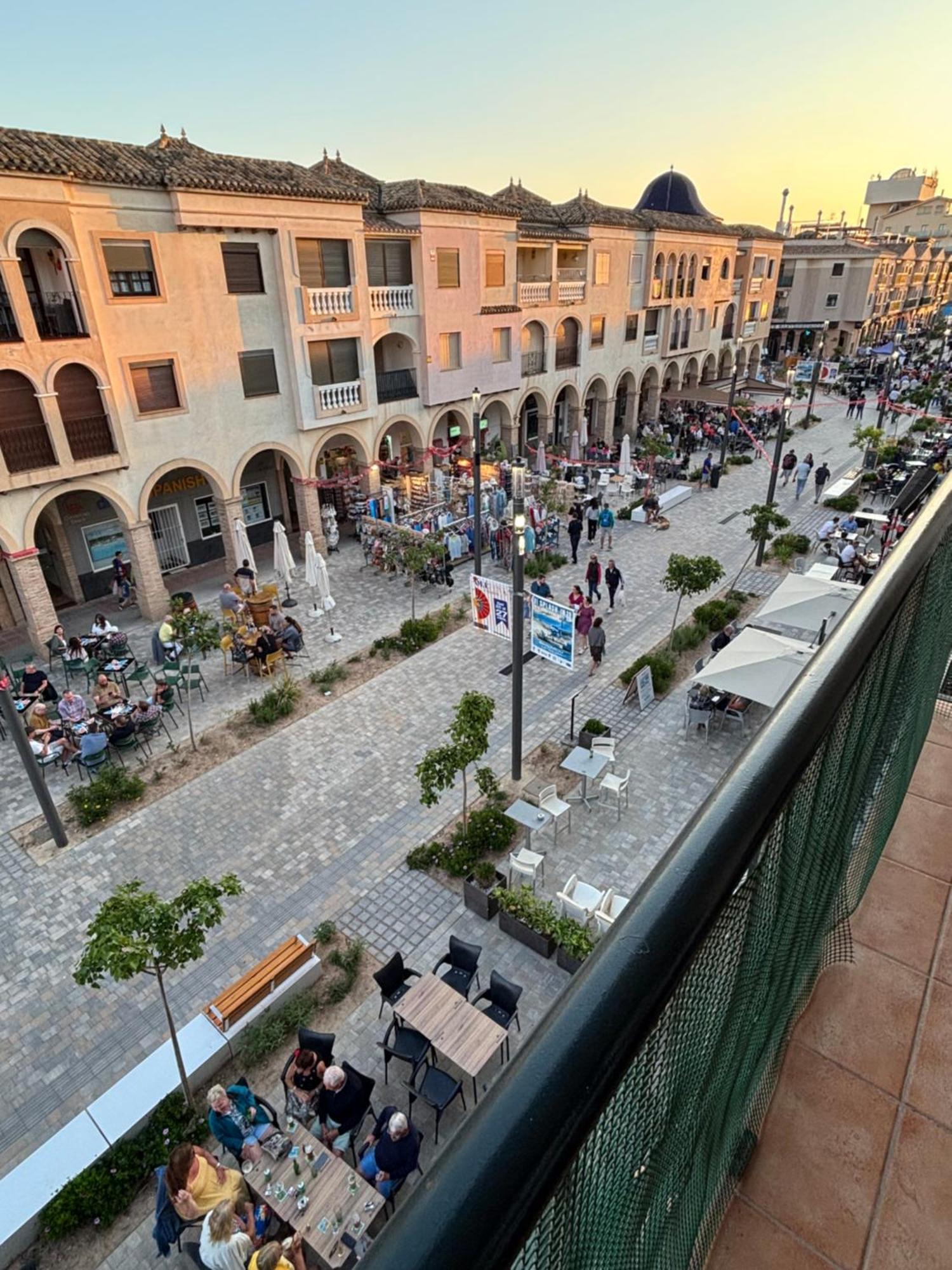 Apartamento Vivienda en Costa Narejos Los Alcázares Exterior foto